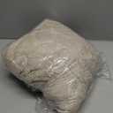 Aganear Fleece Throw Blanket - Cozy Soft Lightweight Fuzzy Throw Blanket for Women Portable Throw Blankets for Couch, Warm Present for Birthday, Christmas, Halloween, Housewarming (50"x60", Khaki)