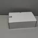 ALICEPUB Nude Suede Heels for Women Closed Toe Chunky Block Comfy Pumps, Womens Formal Shoes Evening Shoes Wedding Guest Shoes, Business Casual Shoes Professional Office Shoes Work Heels, Size 8
Size 8