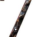 5.5 Inch House Numbers & Letters, Highly Visible Cast Iron Metal Home Address Number for Street Office Mailbox, Antique Brass (Number 7)