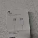 Apple USB-C Woven Charge Cable (1 m)