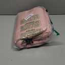 Capolo Travel Backpack for Women Men Waterproof Laptop Backpack Airlines Approved Carry On Backpack Bag Computer Bookbag for Business, Work, Traveling Fits 15.6 Inch Laptop(Pink)