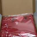 Valentine Dog Costume Kissing Booth Headpiece for Dog and Cats Cute Pup Kissing Booth Pet Headwear Costume Gift for Holiday Birthday Party(Red,L/XL)