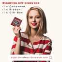 Hamster Ornaments - Hamster Christmas Ornaments - Hamsters Gifts for Women, Lovers, Girls - Cute Acrylic Animal Christmas Ornament 2025