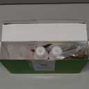 LYKOCLEAN Strawberry Seed Pods for AeroGarden, Ahopegarden, iDOO Hydroponics Growing System, 350 Seeds+ Including Red Cherry Tomato Golden Cherry Tomato, White Strawberry, Red Strawberry (12-Pods) (Fruit)