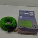 PWACCS Pressure Washer Hose for Power Washer  3600 PSI Kink Resistant Pressure Washing Extension Hose 50 FT x 1/4"  Universal Electric Power Wash Hose for Replacement  Compatible with M22 Fittings