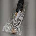 GranNaturals Boar Bristle Slick Back Hair Brush - Soft/Medium Smoothing Hairbrush to Style, Polish, & Lay Hair Down Flat to Create a Sleek Frizz Free Hairstyle for Women and Men - Wooden Handle