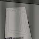 Hiearcool Waterproof Phone Pouch, Waterproof Phone Case with Crossbody Lanyard Compatible for iPhone 17 16 15 14 13 Pro Max Up to 8.3", Cellphone Dry Bag Travel Essentials for Beach -Clear-2Pack