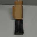 CKAuto 1/4oz, 0.25oz, Black, Adhesive Stick on Wheel Weights, EasyPeel Tape. Cars, Trucks, SUVs, Motorcycles, Low Profile, 60oz/Box, U.S. OEM Quality, (240pcs)