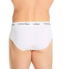Calvin Klein Hip Brief 3 Pack, S