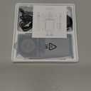 64GB MP3 Player with Bluetooth 5.3, Music Player with HiFi Sound for Sports Runners, 2.4" Screen MP3 Player Built in HD Speaker Voice Recorder FM Radio E-Book, Expanded Up to 128GB, Earphone Included (Black)