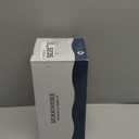 Berkshire Blanket-Sherpa Throw Blanket, Warm and Soft Loftmink Reversible Throw for Couch, Sofa and Travel, Black, 50 in x 60 in