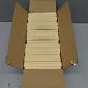 Cardboard Jewelry Brown Gift Boxes 10 Pack6x51 inches, its Apply to displaying Necklaces, Rings, Bracelets, Earrings