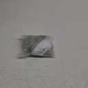 ZAFUL Womens Textured Tie String Bikini Swimwear Triangle Smocked Swimsuits Two Piece Set, M