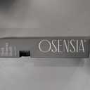 Osensia Round Brush for Blow Drying 1.3 Inch, Vented Hairbrush for Styling, Salon Blowouts, All Hair Types, Ionic, Ceramic, Builds Hair Volume, Reduces Frizz