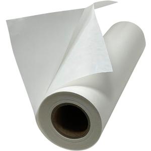 HBI H.B.I. PRODUCTS H.B.I. Peel & Stick Tear Away stabilizer for Embroidery Roll, 15" x 10 Yards, 1.5 oz Embroidery Stabilizer, Embroidery Backing for Machine, Tear Away Embroidery Stabilizer Roll.