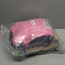 Cleanbear Face-Cloth Washcloths Set,100% Cotton, High Absorbent, 6-Pack 6 Colors, Size13 x13-deep Color (Baby Pink, Brown, Blue Grey, Rust, Lavender,greengage)