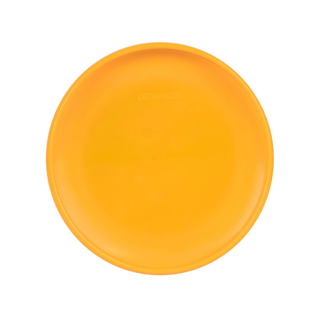 Orange Frisbee 8in 1 Pack