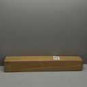 LazBlinds Cordless Bamboo Roman Shades, Privacy Blinds for Interior Windows, Room Darkening Roll Up Bamboo Blinds for Home & Patio, 30.5" W x 48" H, BDP-Driftwood