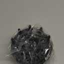 Black Orchid Hair Diffuser, Hair Dryer for BlowDryers with 1.7-1.8 inch Diameter Nozzle, suitable for Curlyand Wavy Hair-Softness and Control Blow-out hair is softerfluffier