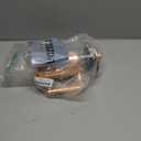 Cafe Du Chateau Stainless Steel French Press Coffee Maker 34 oz - Easy to Use Insulated Coffee Press with 4-Level Filtration, Manual Brewer for Tea, Camping & Travel with BPA Free, Durable Clear Glass (C. Rose Gold)