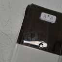 Utensil Drying Holder, Wall Mounted Utensil Organizer with Lid Multifunctional Chopstick Cage Punch Free Dustproof Draining Cage Kitchen Utensil Holder(Basic Black)