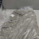 J.M. Haggar Men's Suit Jacket Pant, Oatmeal, 46