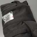 Ergobaby Embrace Baby Carrier Newborn to Toddler - Breathable Baby Carriers for Summer - Cozy Essentials (7-25 Pounds), Ponte Knit, Heather Grey