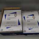 Hammermill Printer Paper, 20 lb Copy Paper, 8.5 x 11-3 Ream (1,500 Sheets) - 92 Bright, Made in the USA