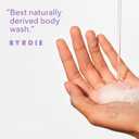 Native Body Wash for Women & Men, Lilac & White Tea, 36 oz Pump Bottle, Sulfate-Free & Gentle
