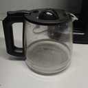 Mr. Coffee® 12-Cup Programmable Coffeemaker, Brew Now or Later