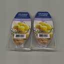 Yankee Candle Wax Melts Lemon Lavender - 2.6 oz - Pack of 2