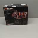 OKLPF LED Tail Lights Compatible With Blind Spot With 2015 2016 2017 Ford F150 F-150,Replace HL3Z13404D,Rear Brake Lamp Signal Assembly,Includes A Luxurious Box,Right Passenger Side Taillights