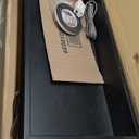 Stainless Steel Shower Niche 24" X 12", No Tile Needed Wall Niche with Non-Dimmable Led Light, Recessed Shower Niche Lighting for Bathroom Storage Over Mount Installation, Matte Black