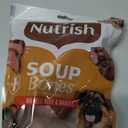 Nutrish Soup Bones Premium Dog Chews with Real Beef and Barley, 6 Chews (Rachael Ray) (EXP 01/01/28)