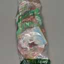 COCHIE Christmas Picture Frame Ornament for Christmas Tree Stocking Decorations, 10PCS Bulk Wood Photo Hanging Ornaments Holiday Xmas Gift (Christmas