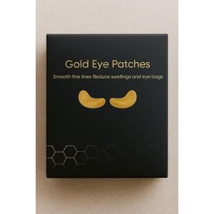 2 x Collagen Eye Mask  Hydrogel Under Eye Patches for Dark Circles & Puffiness  24 Pairs  Vegan, Chemical-Free & Gentle  Hydrating & Refreshing Treatment for Tired Eyes