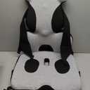 Memory Foam Lumbar Support Pillow, Car Seat Cushion, Office Chair Cushion, One Piece Chair Pad, Improve Posture, Sciatica, Hip & Back Coccyx Tailbone Pain