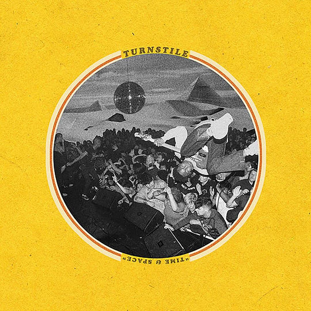 Time & Space, CD