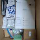 Box with Mixed Items, Retail is Estimated