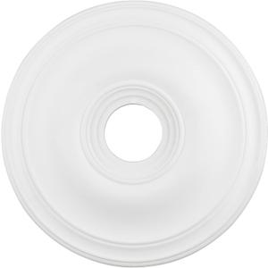 Livex Lighting 8219-03 Ceiling Medallion, White
