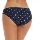 voenxe Women Bikini Underwear,Seamless Breathable Ladies Panties,No Show Comfortable Briefs Undies,Invisible Hipster,5-Pack (Large)