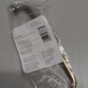 Amerock | Cabinet Pull | Champagne Bronze | 6-5/16 inch (160 mm) Center-to-Center | Renown | 1 Pack | Drawer Pull | Cabinet Handle | Cabinet Hardware