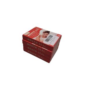 Decatela Mouth seal Tape 120 pcs, 4 pack
