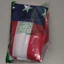 Us Flag 3 x 5 Heavy Duty Outdoor, American flag 600d,Flag Front Porch,Non Fading American Flag, Longest Lasting,with Embroidered Stars Reinforced Material , Brass Grommets,Sewn Stripes-Unmatched Durability in Any Weather.