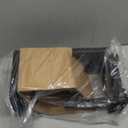 Suptek Adjustable Under Desk and Wall PC Mount, 3.94 to 11.61 inch Wide Computer Case CPU Hanger Holder 360 Degree Rotatable Under-Desk PC Hanging Stand Holder Mount (ZJJ001L)