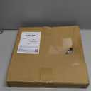 12 Inch Tempered Glass Pot Lid Compatible with 12 Lodge Cast Iron Skillets and 7 Quart Dutch Ovens - Designed with Steam Vent Hole and Heat Resistant Handle