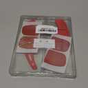 Yoursme Paddle Shifter Extensions for Audi A3 A4 Q7 S3 A5 Q5 S4 S5 SQ5 Q8 TT TTS, Aluminum, Red