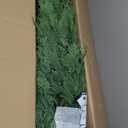 Christmas Tree - Christmas Decorations - 9 Ft Pre-Lit Twinkle Artificial Christmas Cypress Tree with 430 LED Lights- Xmas Holiday Decor for Indoor Home Party Living Room Office Decoration