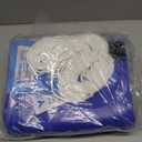 Yankee 4x15 Pool Pillows for Above Ground Pools, for Closing Winter, Extra Durable 0.4 mm PVC (27 Gauge), Winter Pool Pillow