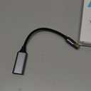 Reborn USB to HDMI Adapter, 1080P@60Hz USB 3.0 Male to HDMI Female Multi-Display Cable Converter Suitable for Macos Windows 7/8/10/11 - Driver Installation is Required